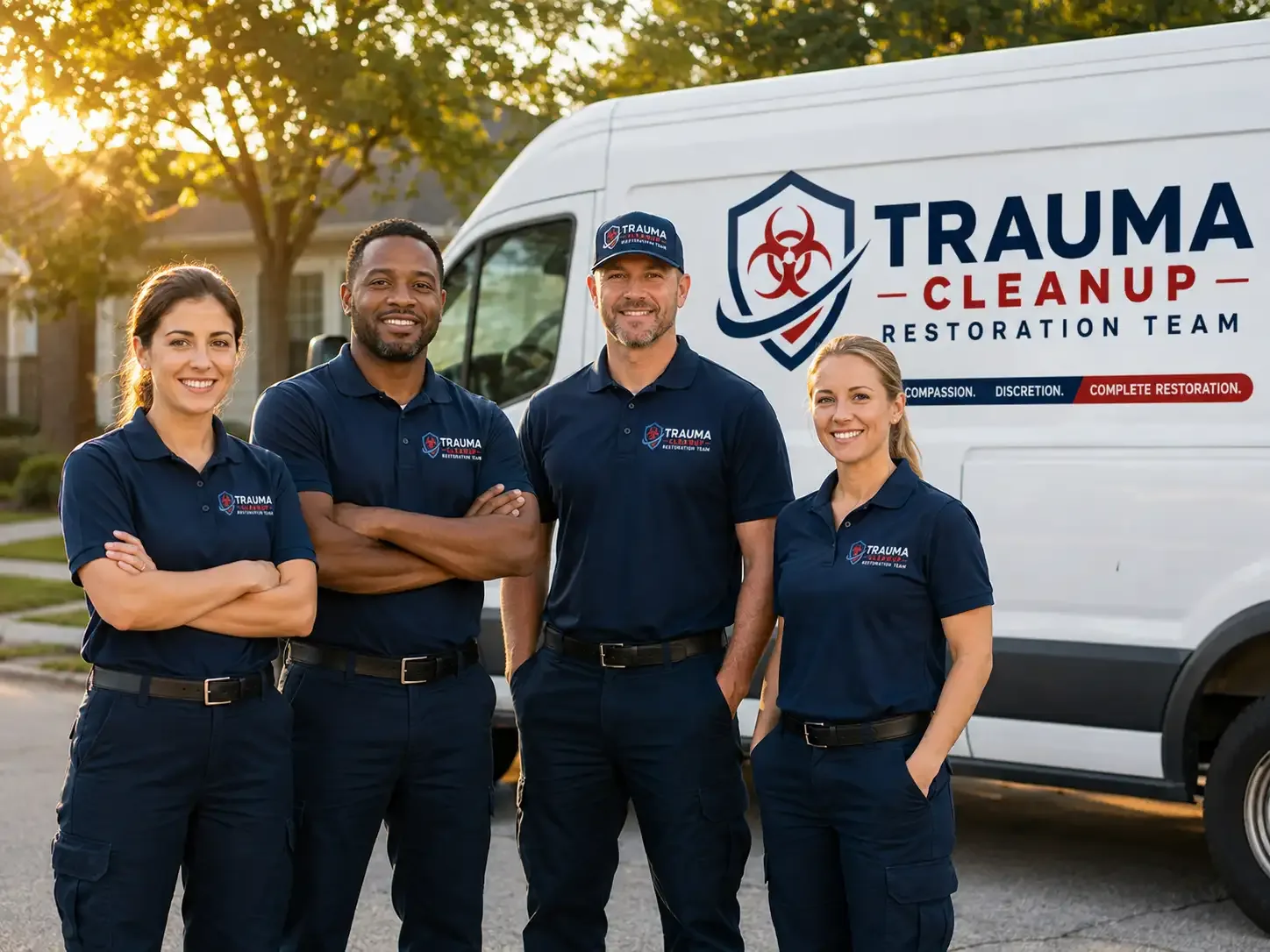 Trauma Cleanup company in Drifting, PA